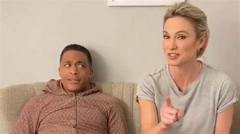 amy robach nude|Amy Robach and T.J. Holmes Share NSFW Details About Their。